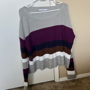 Fall Knit Sweater